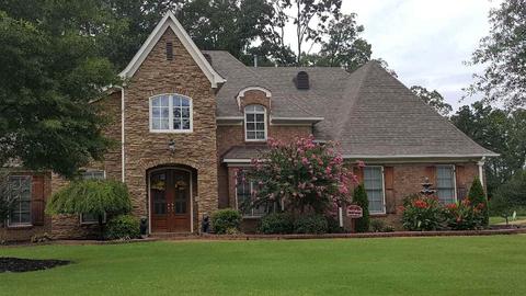 1010 E Old Hearthstone Dr, Collierville, TN 38017 photo 2