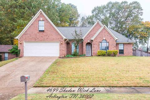 4699 Shadow Wick Ln, Arlington, TN 38002 photo 1