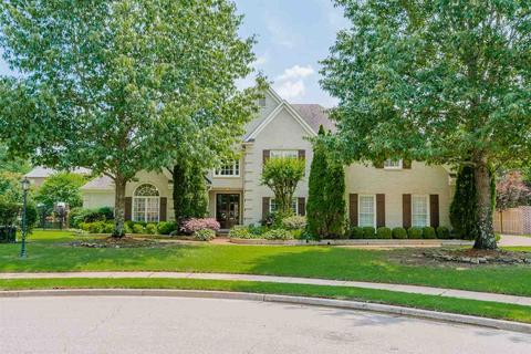 1709 Dymoke Dr, Collierville, TN 38017 photo 1