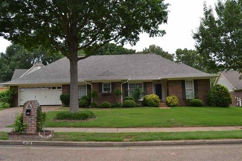 480 Pine Grove Dr, Collierville, TN 38017 photo 1