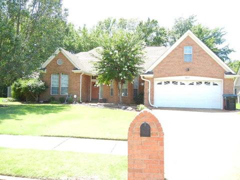 4817 Springtree Dr, Arlington, TN 38002 photo 1