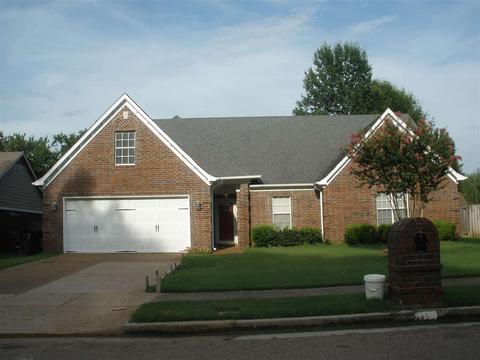 1450 Wolf Pack Dr, Collierville, TN 38017 photo 1