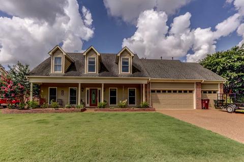 481 Canal Loop Turn Dr, Collierville, TN 38017 photo 1