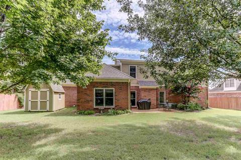 481 Canal Loop Turn Dr, Collierville, TN 38017 photo 23