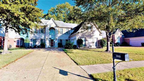 1448 River Pine Dr, Collierville, TN 38017 photo 1
