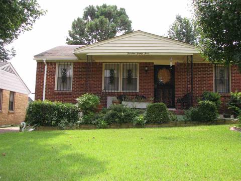 1483 Compton Ave, Memphis, TN 38106 photo 1