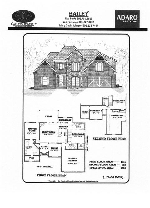 8486 Butterfly View Ln, Bartlett, TN 38133 photo 2