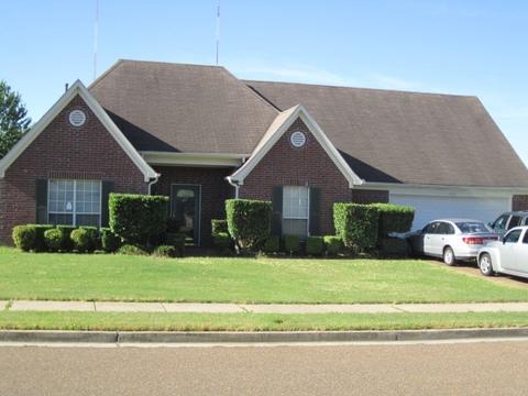 7433 Drew Valley Dr, Bartlett, TN 38133 photo 1