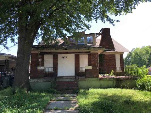 477 E Mckellar Ave E, Memphis, TN 38106 photo 1