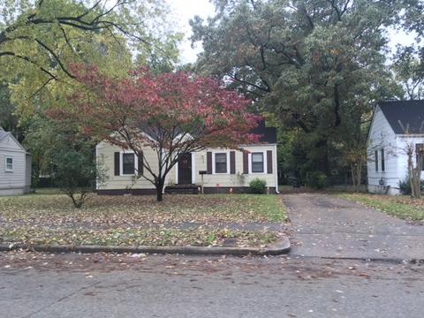 3843 Given Ave, Memphis, TN 38122 photo 1