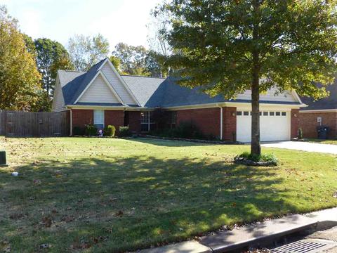 3448 E Pendulum Dr, Hernando, MS 38632 photo 1
