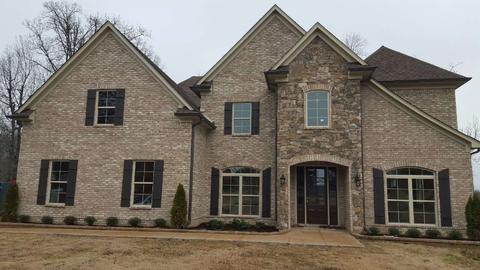8382 Dunleith Cv, Olive Branch, MS 38654 photo 1