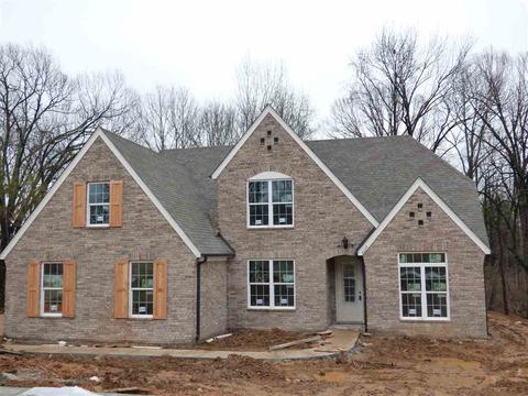 4138 Blackheath Dr, Bartlett, TN 38135 photo 1