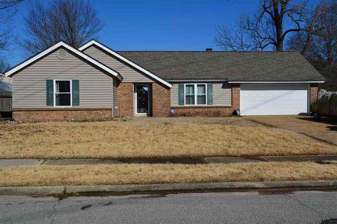 2252 Winding Path Dr, Memphis, TN 38133 photo 1