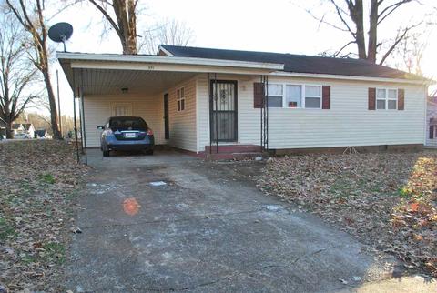 351 E Maple St, Dyer, TN 38330 photo 1