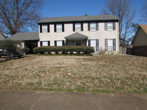 6546 Split Oak Dr, Memphis, TN 38115 photo 1