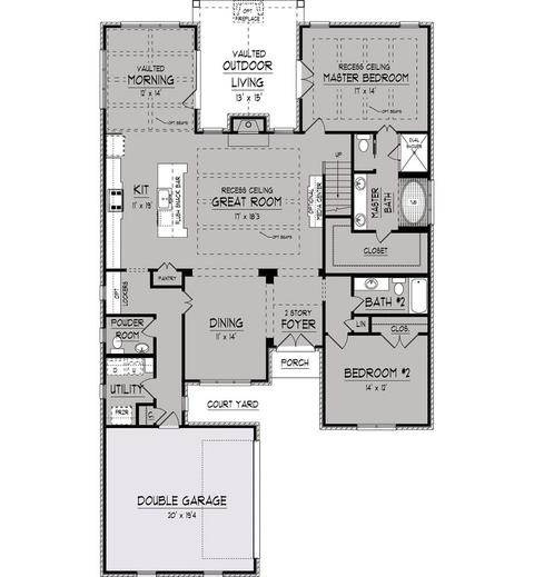 4746 Emmas Cir E, Collierville, TN 38017 photo 2