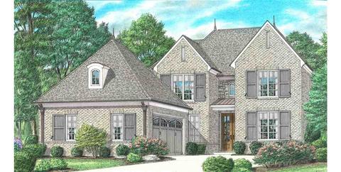 4746 Emmas Cir E, Collierville, TN 38017 photo 1