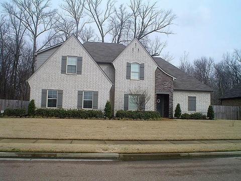 6244 Bending River Rd, Bartlett, TN 38135 photo 1