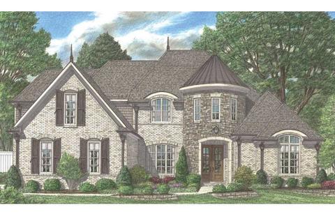 1287 Mountain Side Dr, Collierville, TN 38017 photo 1