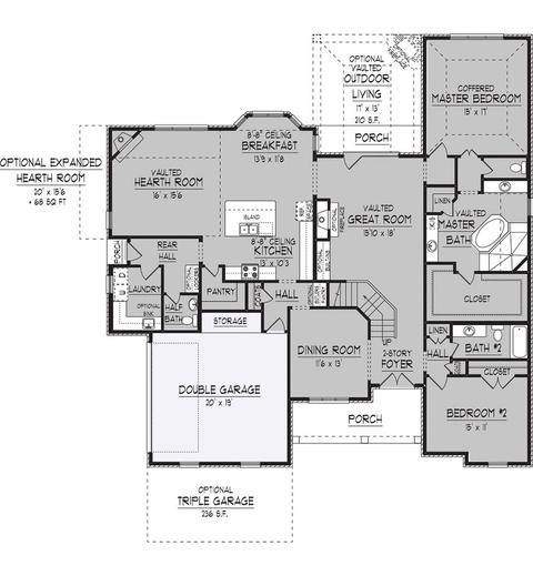1287 Mountain Side Dr, Collierville, TN 38017 photo 22