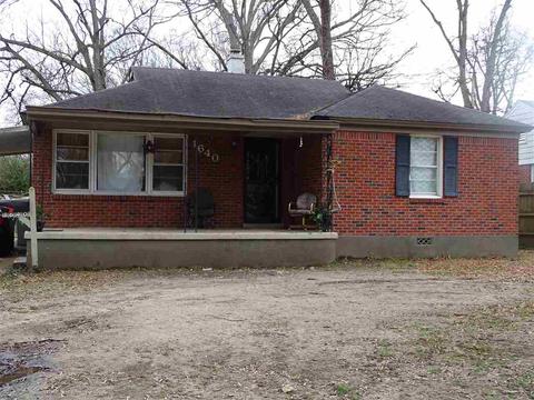 1640 Hartland St, Memphis, TN 38108 photo 1