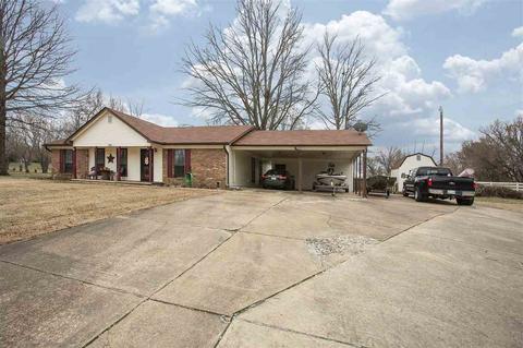 145 David Cv, Drummonds, TN 38023 photo 1