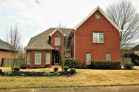 576 Johnash Ct, Collierville, TN 38017 photo 1