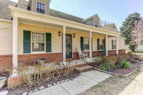 3331 Simmons Rd, Drummonds, TN 38023 photo 3