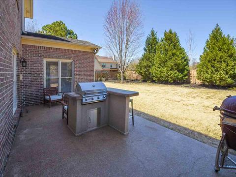 1806 Dymoke Dr, Collierville, TN 38017 photo 21