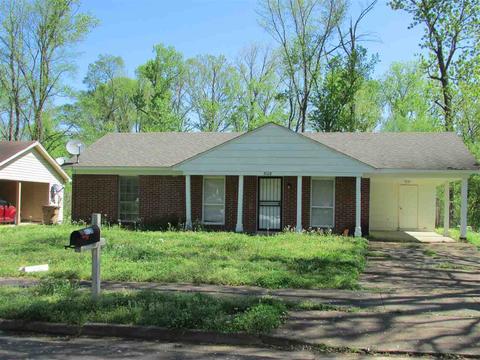 5128 Blacksmith Dr, Memphis, TN 38127 photo 1