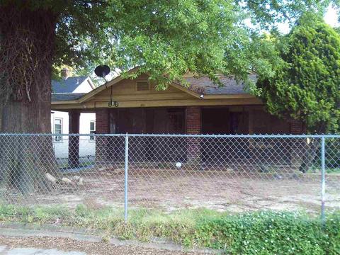 591 E Davant Ave, Memphis, TN 38106 photo 1