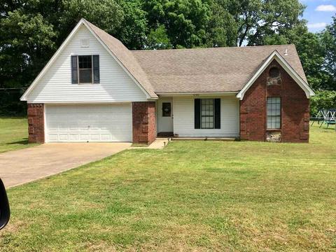 1290 Mathis Rd, Drummonds, TN 38023 photo 1