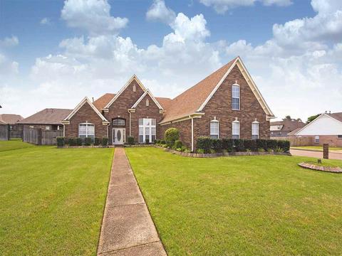 7525 Easterly Ln, Memphis, TN 38125 photo 1