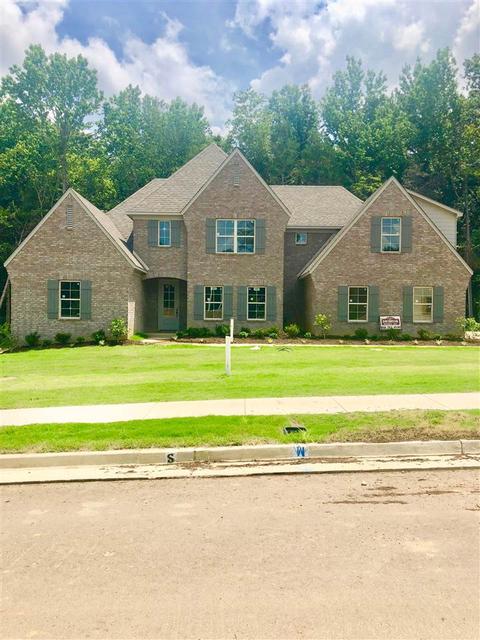 4522 Windway Cv, Bartlett, TN 38135 photo 1