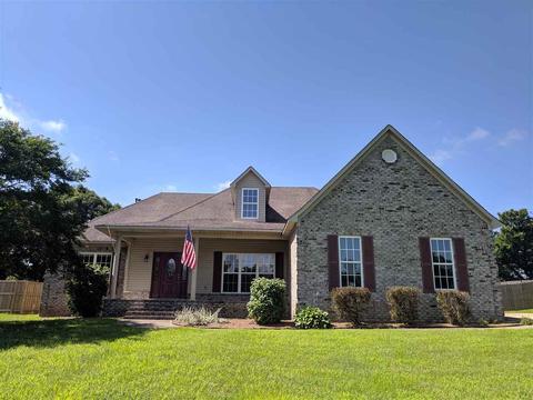 43 Jacquelyn Dr, Drummonds, TN 38023 photo 1