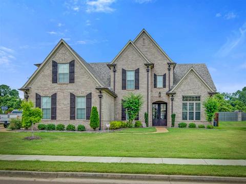 3405 Ballard Cv, Bartlett, TN 38133 photo 1