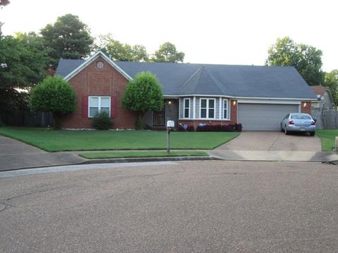 3449 Peyton Randolph Cv, Bartlett, TN 38134 photo 1