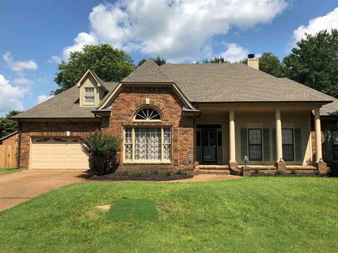 1244 Pinpointe Dr, Collierville, TN 38017 photo 1