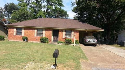848 Red Leaf Ln, Memphis, TN 38109 photo 2