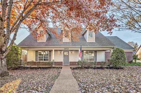 1473 Milestone Dr, Collierville, TN 38017 photo 1
