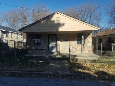 258 Silverage Ave, Memphis, TN 38109 photo 1