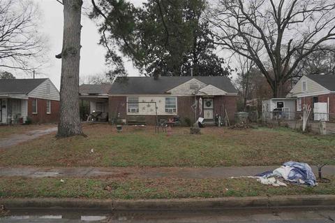 4591 Macon Rd, Memphis, TN 38122 photo 1
