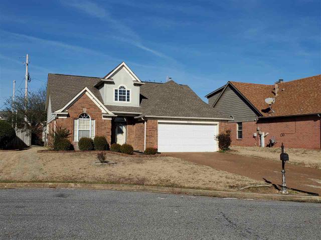 8622 High Cotton Cv Memphis Tn 38018 For Sale Mls 10068617