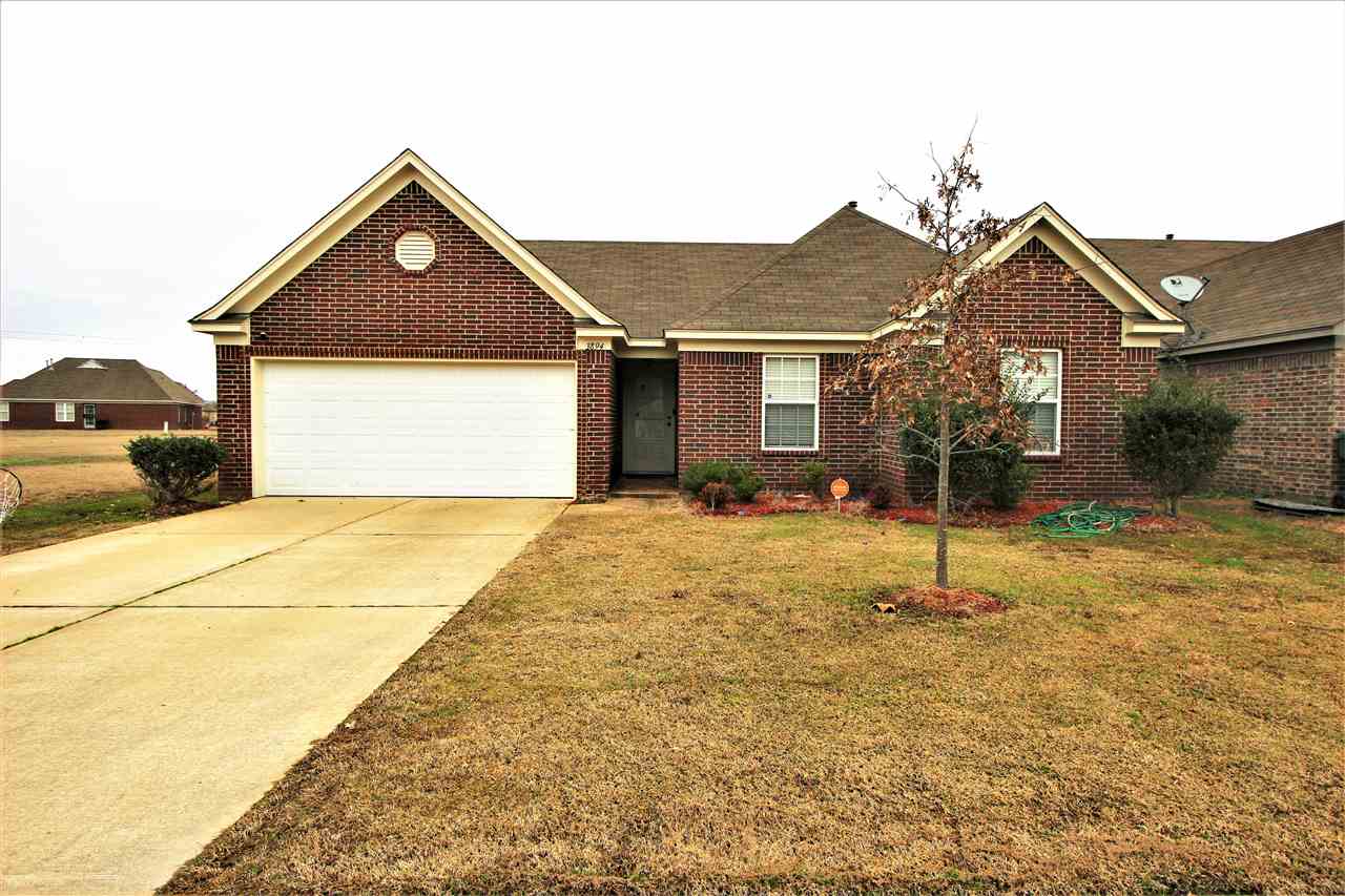 3894 Jordan View Dr, Southaven, MS 38671 MLS 10069162
