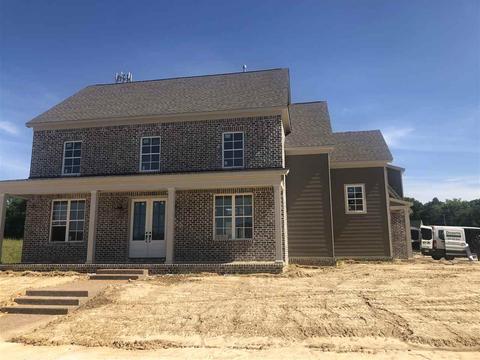 341 Bubby Dr, Collierville, TN 38017 photo 1