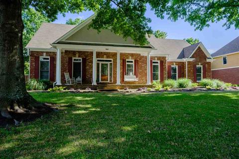 961 Handforth Cv, Collierville, TN 38017 photo 1