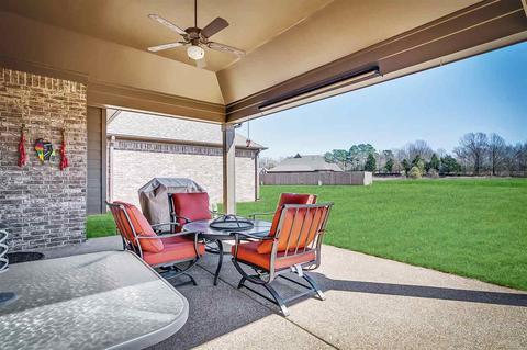 3586 Ballard Dr, Bartlett, TN 38133 photo 24