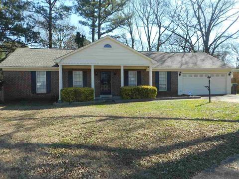 3250 E Foxburrow Cir, Memphis, TN 38115 photo 1