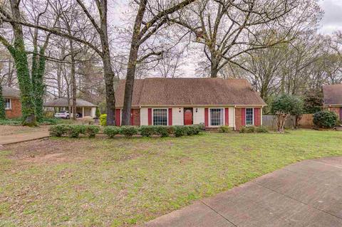 2534 Tickle Dr, Bartlett, TN 38134 photo 1
